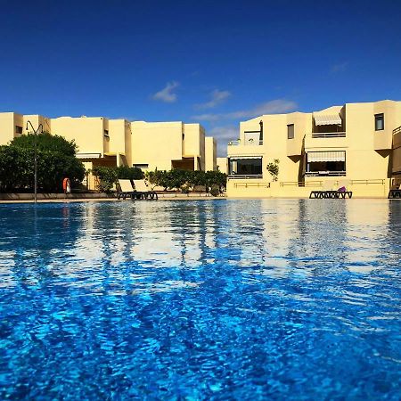 Villa Ocean Beach El Medano  Ngoại thất bức ảnh