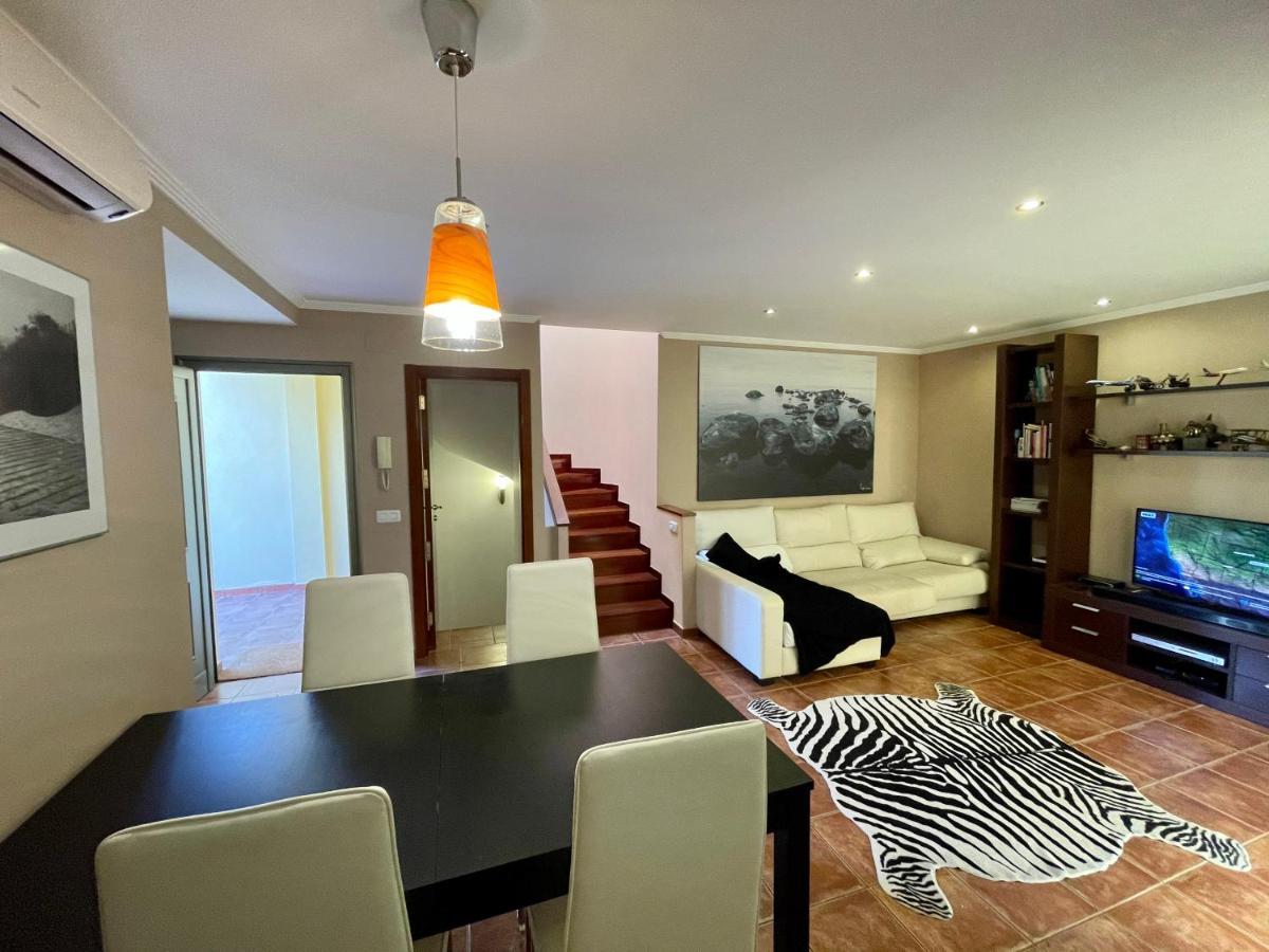 Villa Ocean Beach El Medano  Ngoại thất bức ảnh