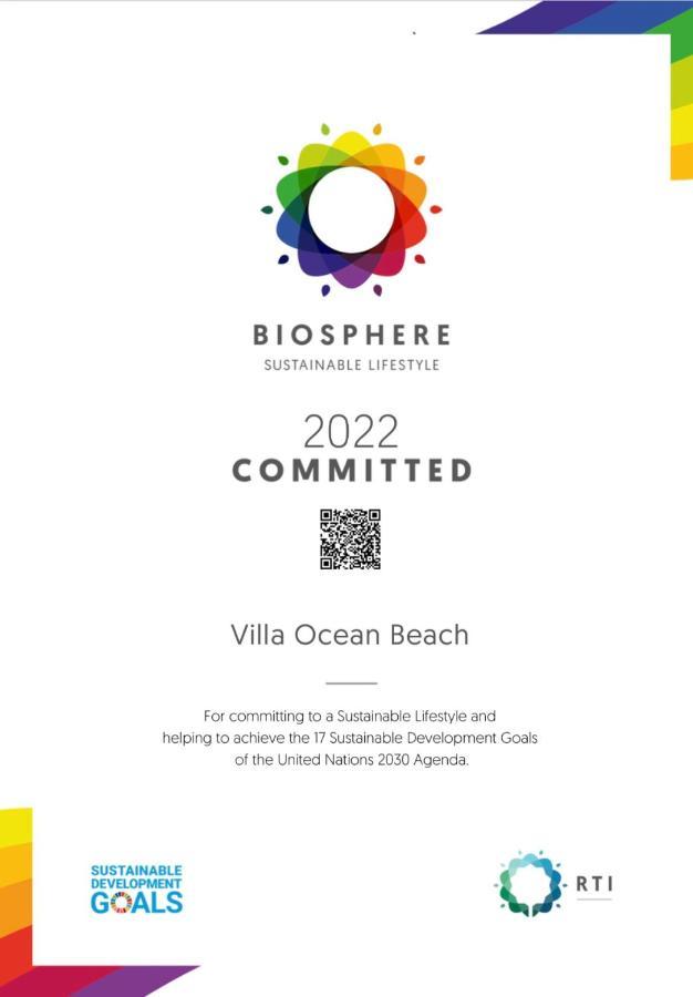 Villa Ocean Beach El Medano  Ngoại thất bức ảnh