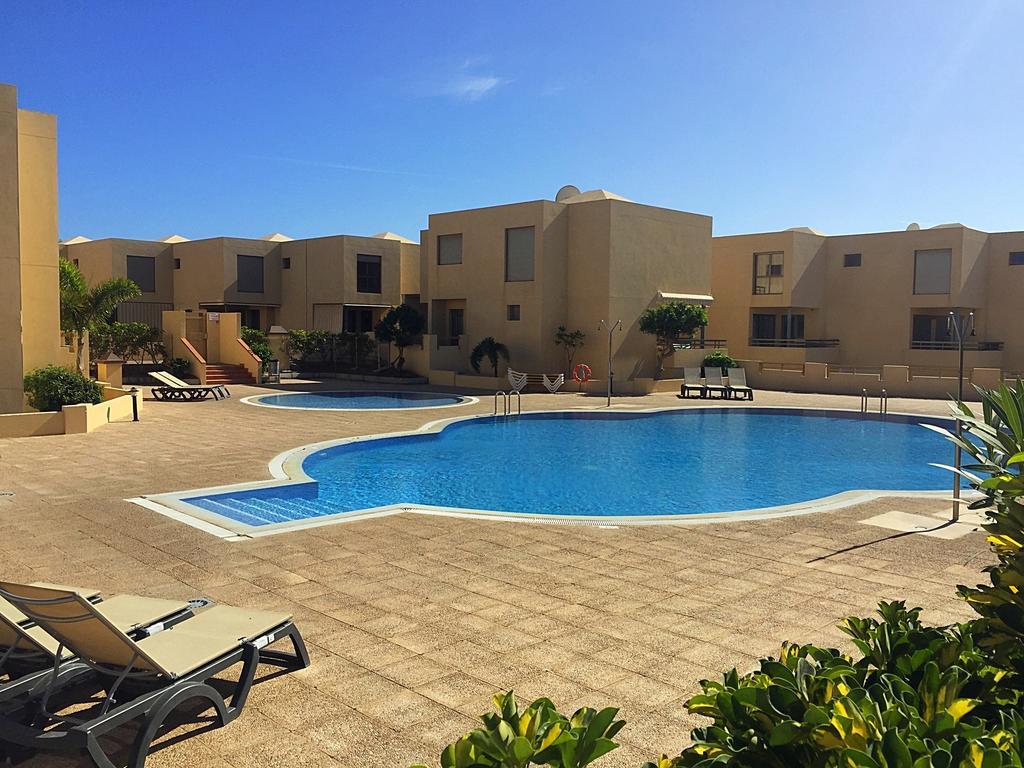Villa Ocean Beach El Medano  Ngoại thất bức ảnh