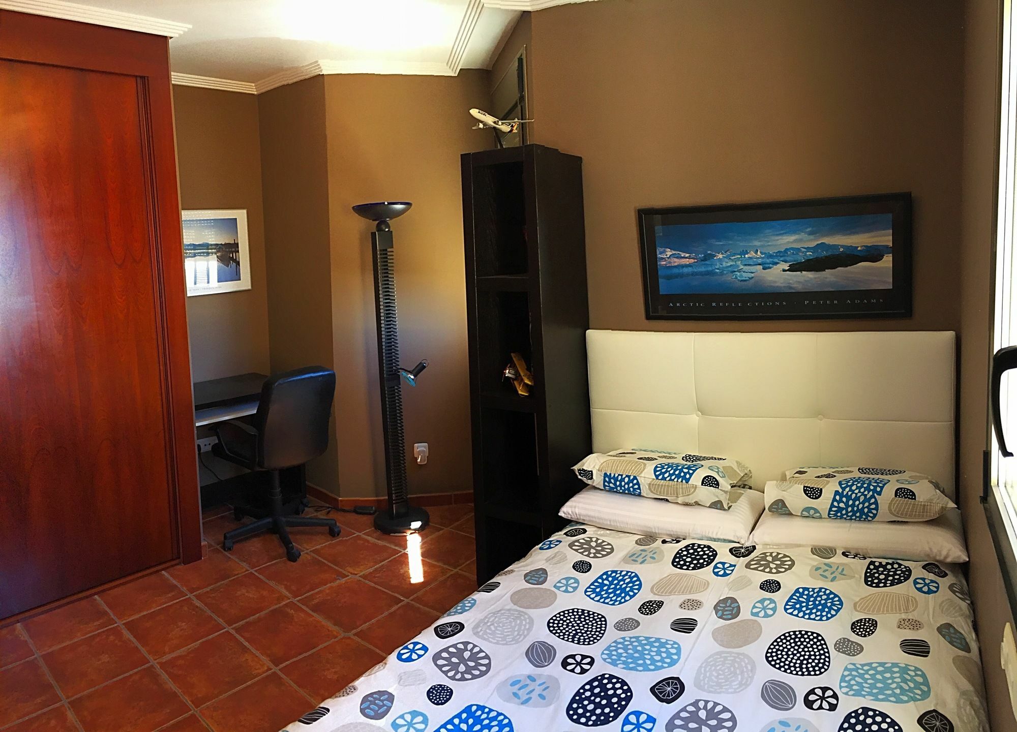 Villa Ocean Beach El Medano  Ngoại thất bức ảnh