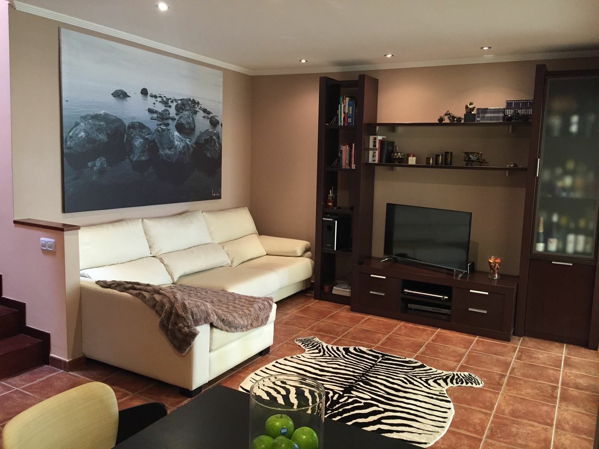 Villa Ocean Beach El Medano  Ngoại thất bức ảnh