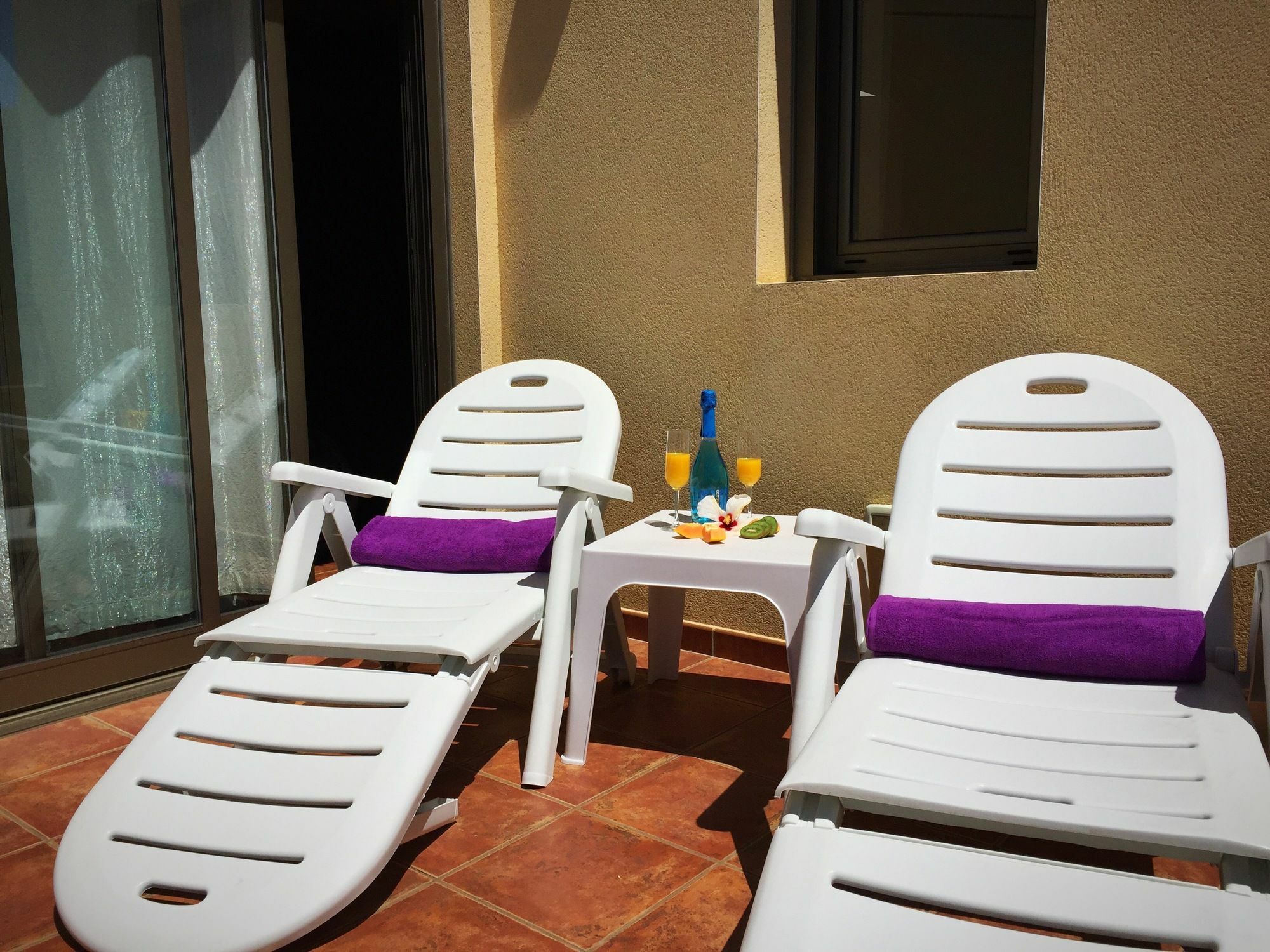 Villa Ocean Beach El Medano  Ngoại thất bức ảnh