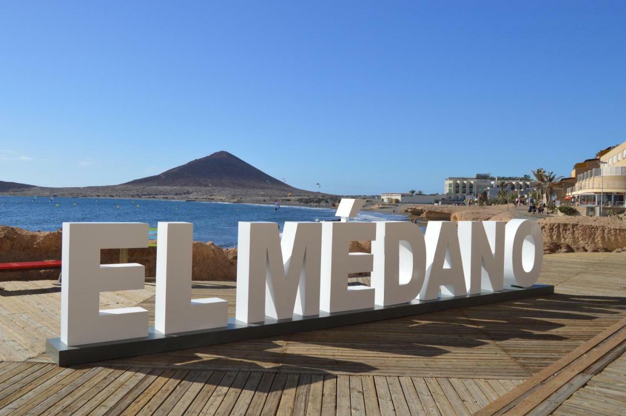 Villa Ocean Beach El Medano  Ngoại thất bức ảnh