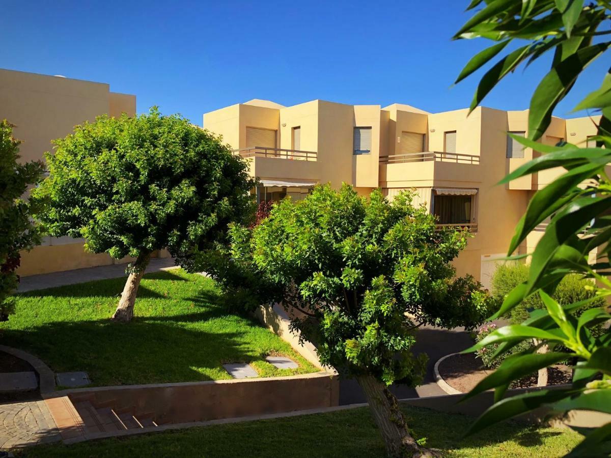 Villa Ocean Beach El Medano  Ngoại thất bức ảnh