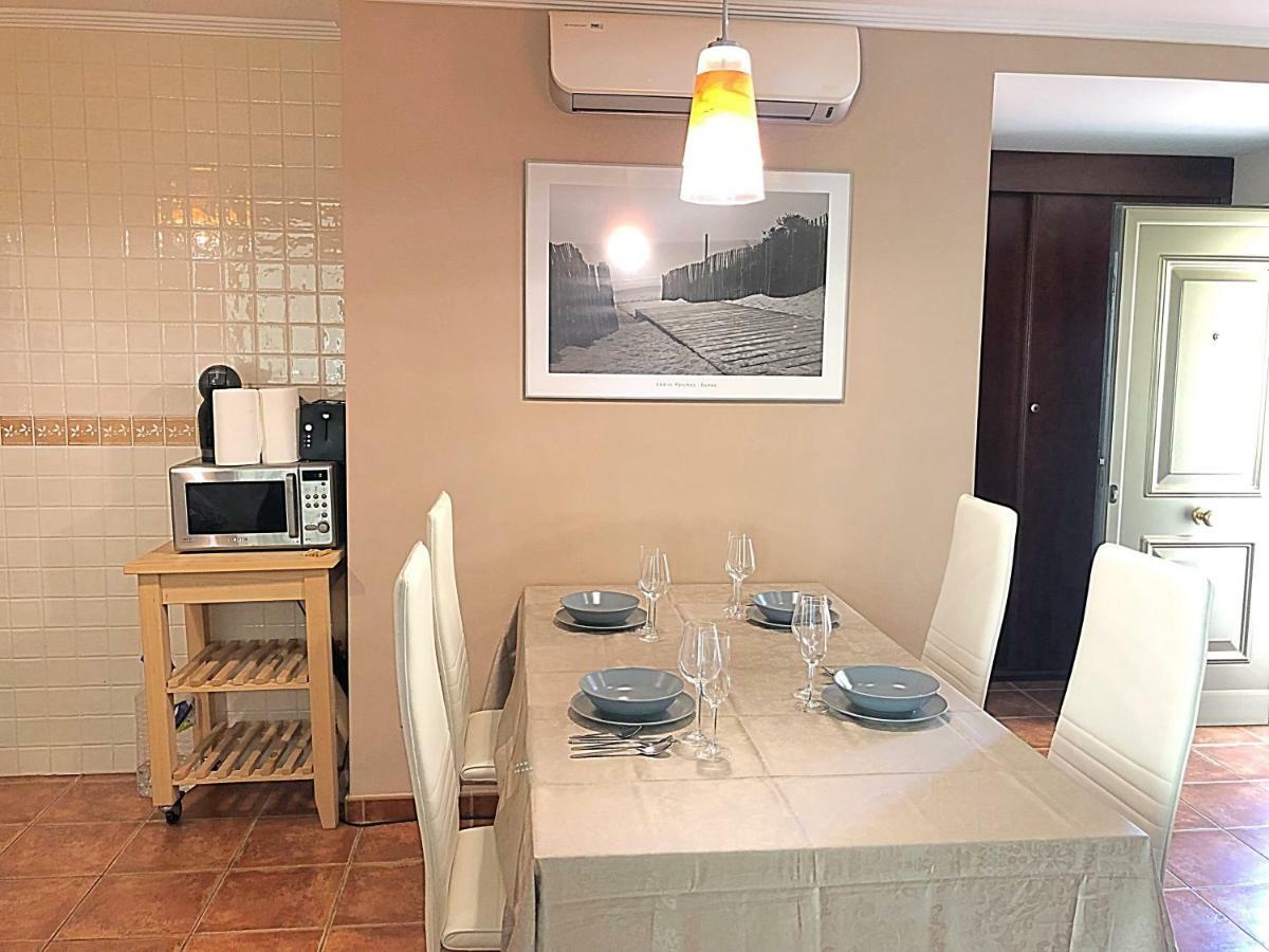 Villa Ocean Beach El Medano  Ngoại thất bức ảnh