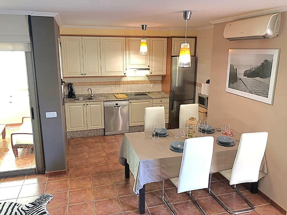Villa Ocean Beach El Medano  Ngoại thất bức ảnh